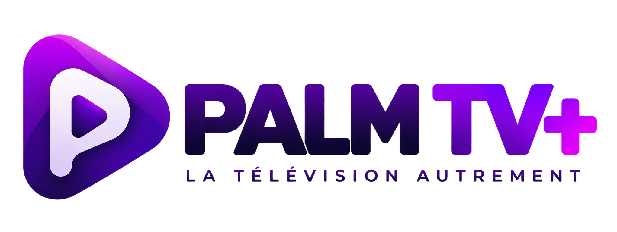 PALM TV+ — La télévision autrement
